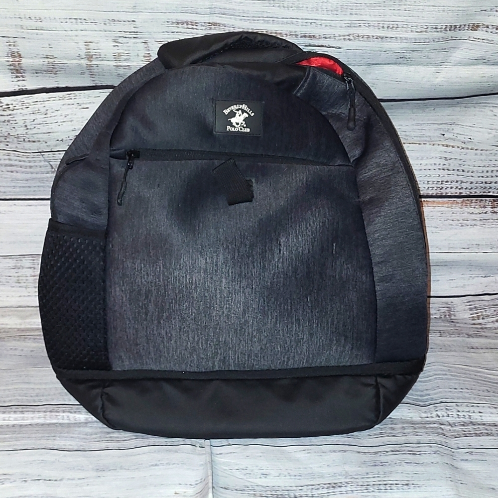Beverly hills polo club backpack